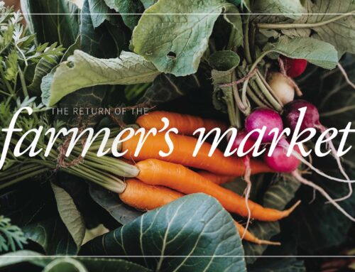 The Farmer’s Market