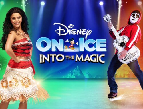 Celebrate the magic of courage, love and adventure with  Disney On Ice presents Into The Magic