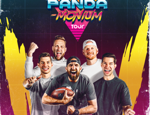 2023 Dude Perfect Panda-Monium Summer Tour