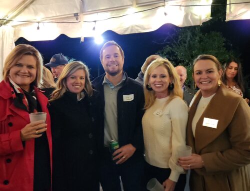 Business After Hours at Great Oaks Bank