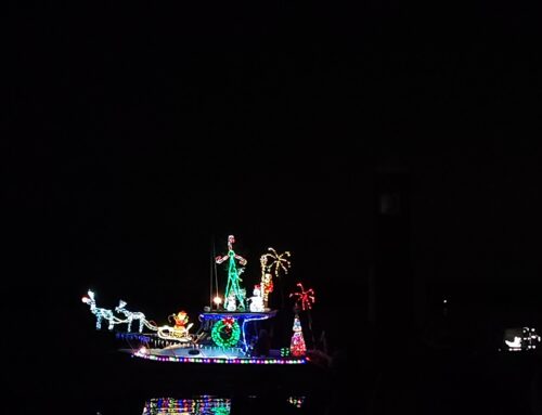 Christmas on the Ogeechee Lighted Boat Parade