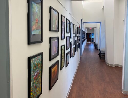 SouthCoast Health Pediatrics in Richmond Hill hosts public art exhibition featuring work by Bryan County students