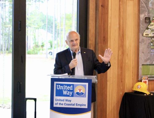 UNITED WAY OF THE COASTAL EMPIRE – BRYAN COUNTY  KICKS OFF THE 2023 COUNTY-WIDE CAMPAIGN