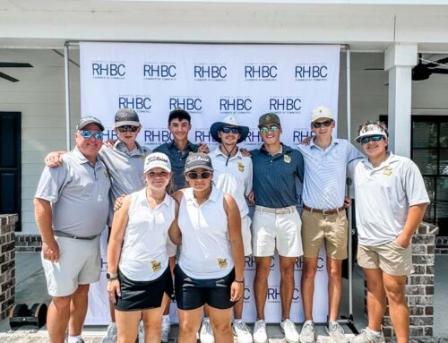 RHBC Chamber 14th Annual Golf Tournament
