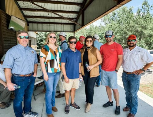 RHBC Chamber of Commerce 4th Annual Clay Shoot