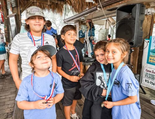 15th Annual Kids’ Crabbing Tournament