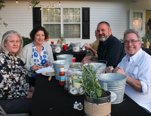 Coastal Bryan Tree Foundation Annual Oyster Roast