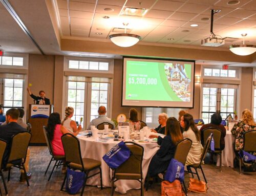 UWCE Campaign kickoff highlights new $5.2 million Community Fund goal and honors local champions of service