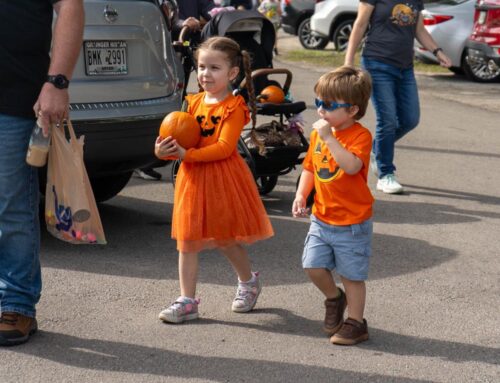 Richmond Hill Garden Club’s Annual Pumpkin Patch