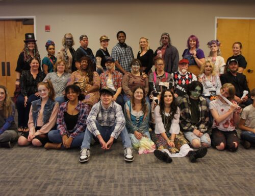 Richmond Hill Community Theatre performed two shows to Large Crowds