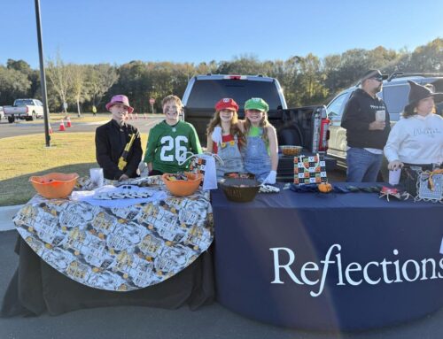 Trunk or Treat at Wildcat Stadium
