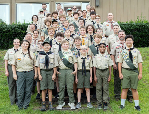Troop 400 Celebrates 30 Years of Service in Richmond Hill