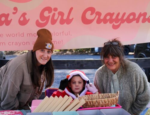 2025 Holiday Market at Belhaven