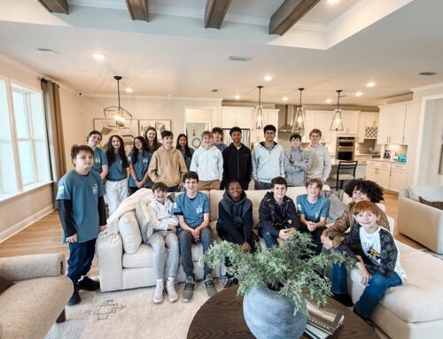 Bryan County Industry Day Provides Hands-On Career Exploration for Local Students