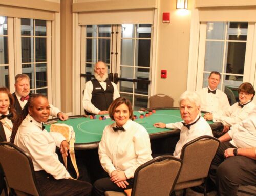 Coastal Cowboys & Cards