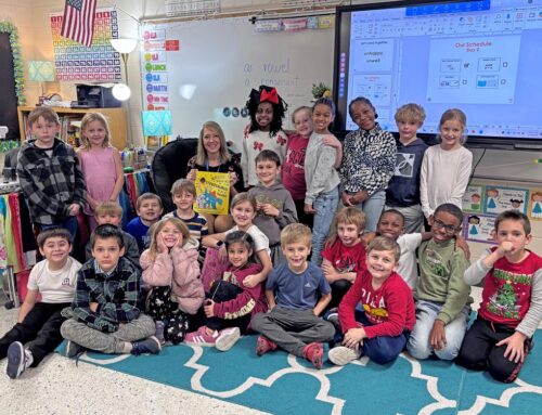 More than 1,000 Volunteers Support Literacy During United Way’s Read United Day