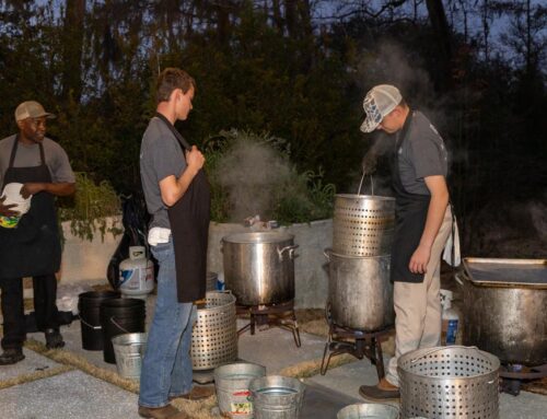 The Rotary Club of Richmond Hill’s Annual Oyster Roast
