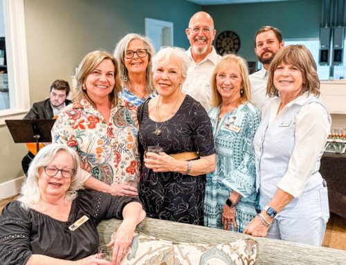 Art in Bloom Sponsor Appreciation