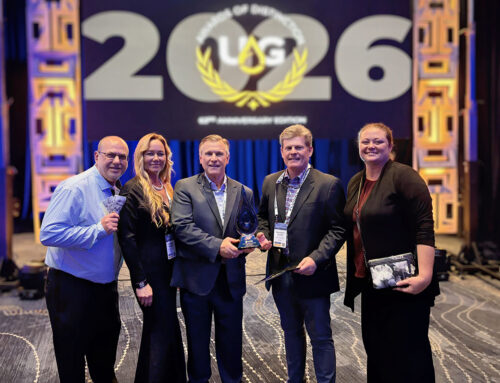 PRIDE POOLS, SPAS & LEISURE PRODUCTS Shines Bright at National Annual Conference