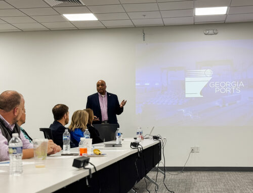 Development Authority of Bryan County Hosts Q1 Employer’s Forum Focused on Economic Outlook and Tax Environment