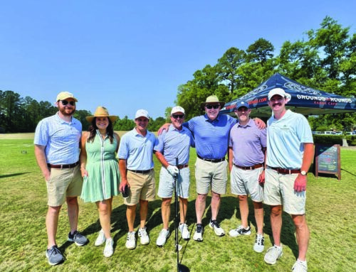 Bryan County Chamber Annual Golf Tournament