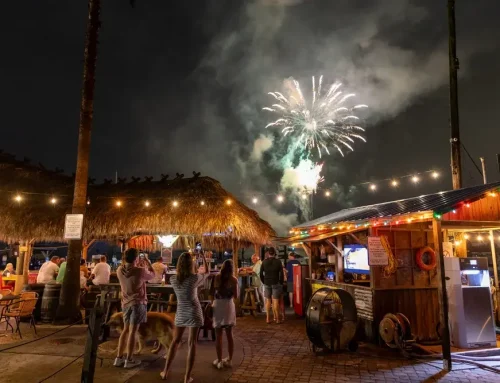 18th Annual Community Fireworks Show