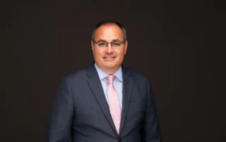 Christopher McDonald, new Chief Executive Officer of the Bryan County Chamber of Commerce