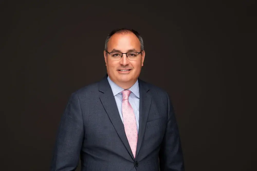Christopher McDonald, new Chief Executive Officer of the Bryan County Chamber of Commerce