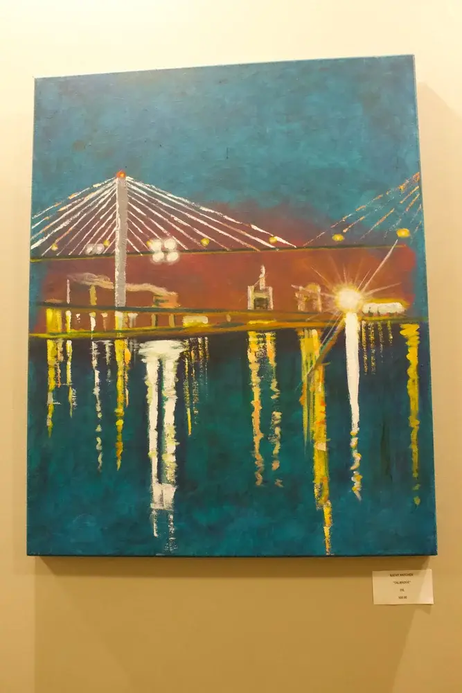 Arts on the Coast ArtNite Richmond Hill 2026 Arts on the Coast ArtNite Richmond Hill 2026