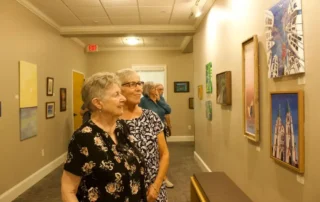 Arts on the Coast ArtNite Richmond Hill 2026