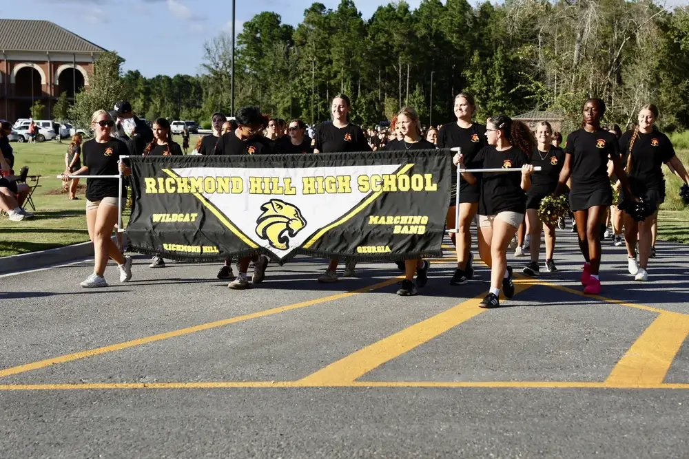 Richmond Hill High School Homecoming 2026 Richmond Hill High School Homecoming 2026