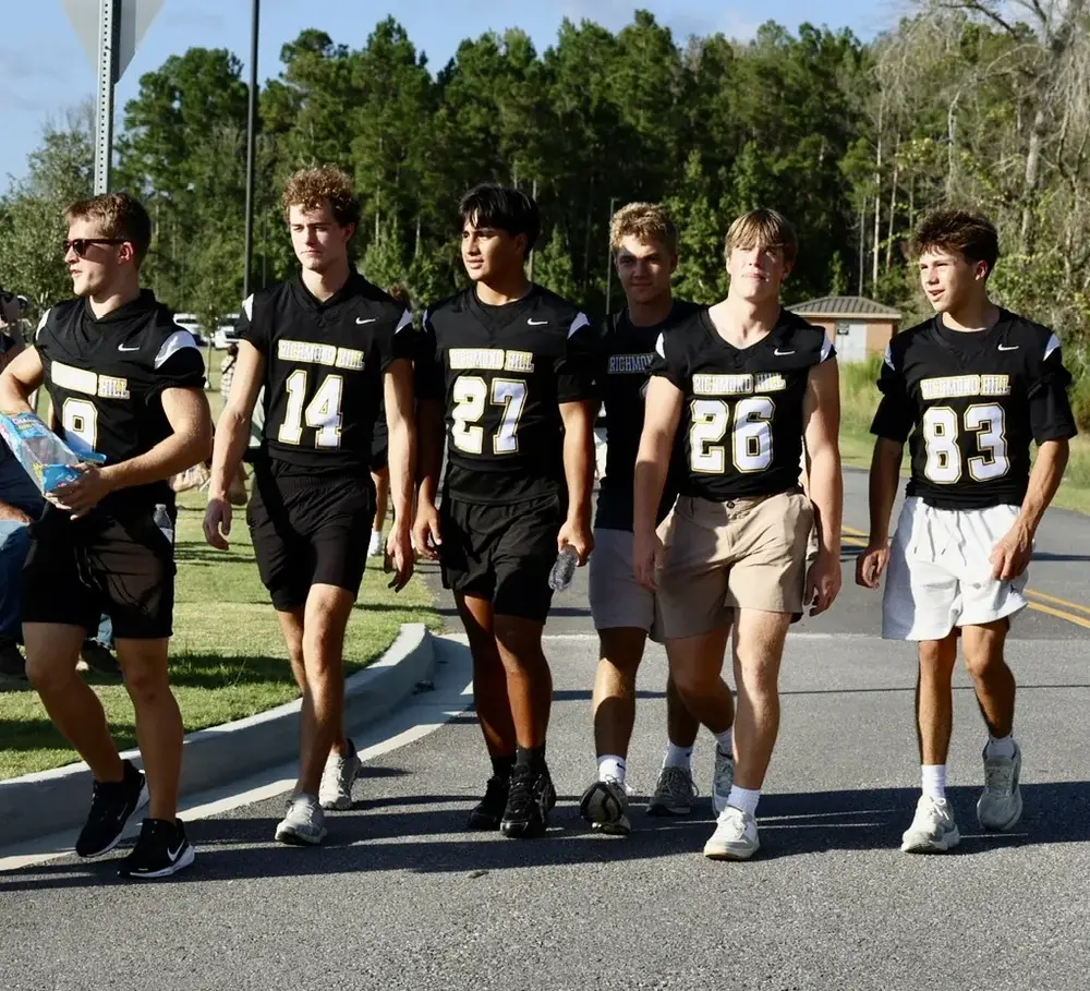 Richmond Hill High School Homecoming 2026 Richmond Hill High School Homecoming 2026