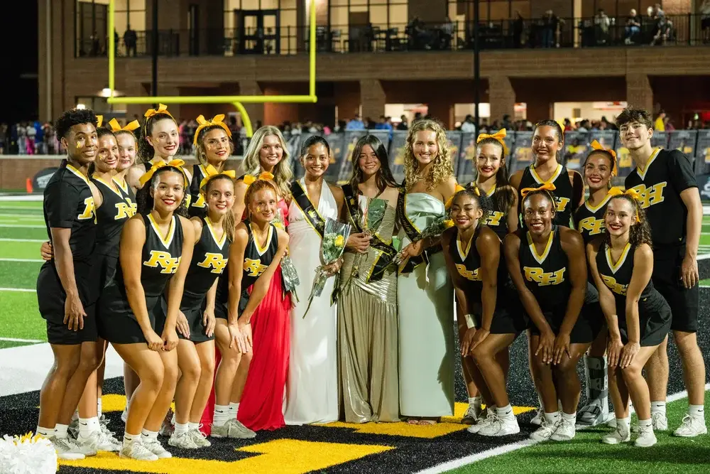 Richmond Hill High School Homecoming 2026 Richmond Hill High School Homecoming 2026