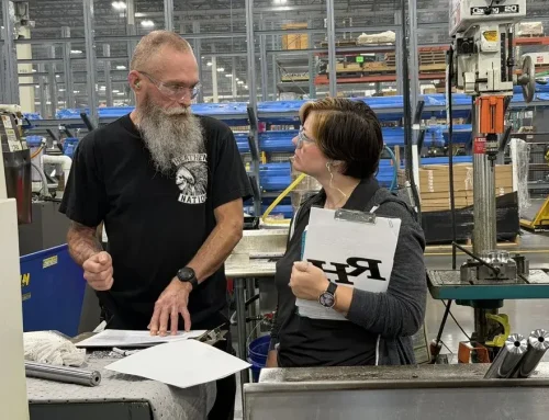 Richmond Hill Teacher Among 20 Southeast Georgia Educators in RISE Industry Externship Program