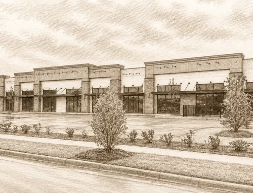 The Row Brings New Retail, Dining and Entertainment to Heartwood.