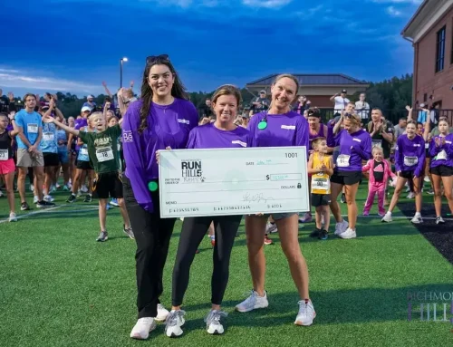 Heartwood’s Fourth Annual Run for the Hill 5K Raises $15,000 to Support Local Students