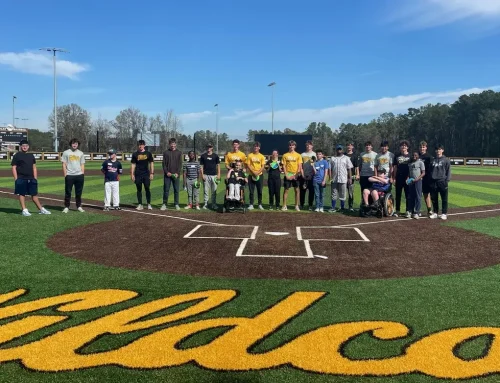 Richmond Hill High School to Host Free Adaptive Baseball Camp Nov. 14