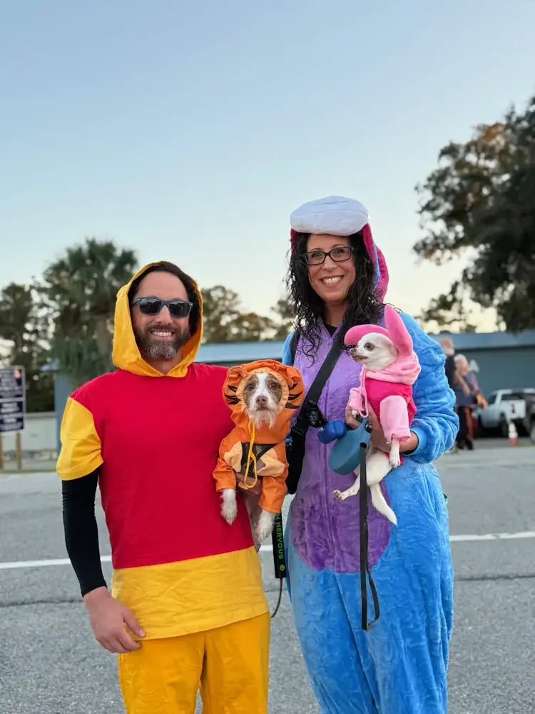 Howl-O-Ween Yappy Hour 2026 at Fish Tales, Richmond Hill Howl-O-Ween Yappy Hour 2026 at Fish Tales, Richmond Hill