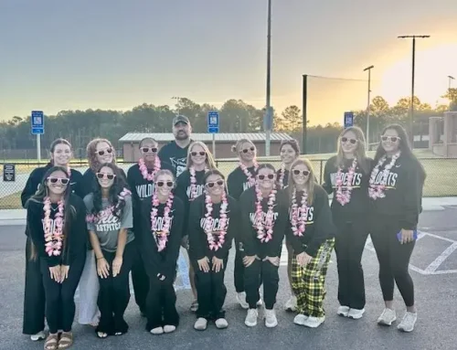 Columbus Bound: Reflections Sends the Richmond Hill Lady Wildcats Softball Team Off to the State Elite Eight